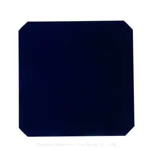 Sunpower 161.7mm Mono Solar Cell High Efficiency 6.33w Bin Ln Maxeon Gen 5 Cell Flexible Solar Cells thumbnail-1