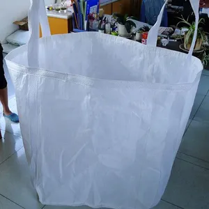 20FT/40FT Dustproof Sea Bulk Container Liner Bag Animal Feed Industry Packing thumbnail-5