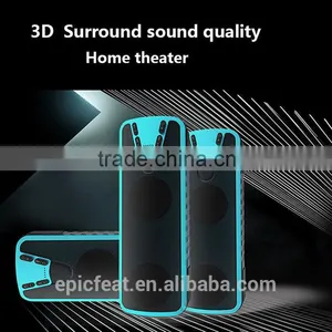 Super Hot 2016 10W Powered Speaker,waterproof Bluetooth Speaker,powerbank Speaker thumbnail-1