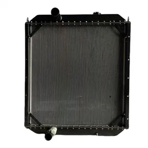 XCM ZL50GN XGSX01-75A Radiator Aluminum HEAVY MACHINE SPARE PARTS thumbnail-1