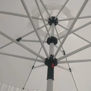 New Arrived 2025 Season 3.5m Round Push up Umbrella thumbnail-2
