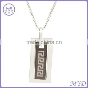 Popular Men Pendant/cross Pendants/stainless Steel Pendant thumbnail-3