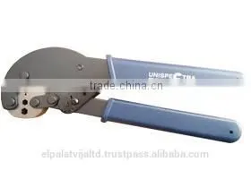 UNISPECTRA UNI-CRM HEX Crimping Tool for F Type Connectors RG59, RG6, RG11 thumbnail-1