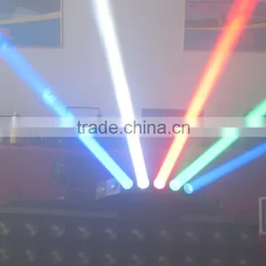 8*3W RGBW Led 8 Head Beam Light Led Effect Light Stage DJ Lighting thumbnail-4