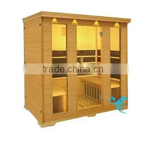 A Serial Tourmaline Sauna Room thumbnail-1
