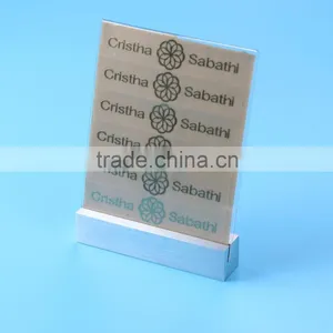 Acrylic Price Tag Holder, Price Label Holder Manufacturter thumbnail-6