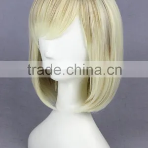 Wholesale Short 35CM Color Mixed Cosplay Lolita Women Anime Wig Cosplay thumbnail-3