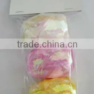 HOT SALE 3PK Mix Color 10 Meters Metallic Poly Curly Ribbon Gift Bow thumbnail-5