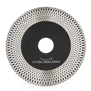 Diamond Grinding Disc Ground Cement Stone Grinding Disc Concrete Processing Angle Grinding Floor Polishing Grinding Wheel thumbnail-1