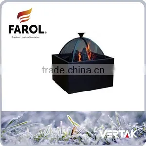 Outdoor Charcoal Bbq Grill thumbnail-1