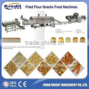 Salad Food Making Machine/Fried Chips Sticks Extruder/ thumbnail-1