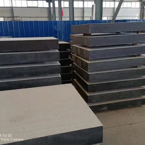 Marble Platform 00 Grade High Precision Granite Slab Grinding Inspection Line Inspection Platform Granite Slab thumbnail-5