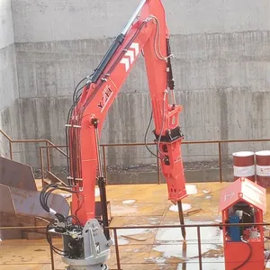 YZH Pedestal Booms thumbnail-3