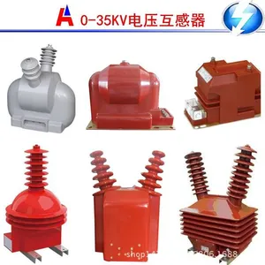 Resin Cast Mould Customized With APG Mould for PT/CT Insulator thumbnail-3
