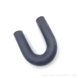 U Shape Rubber Radiator Silicone Hose thumbnail-3