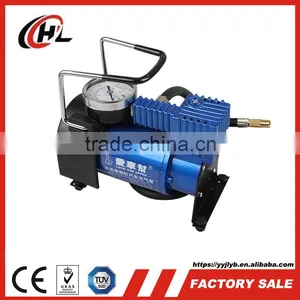 the Best Manufacturer Factory High Quality Portable Air Compressor thumbnail-1