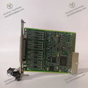 NI PXI-4351 185450D-01 Analog Input Module thumbnail-1