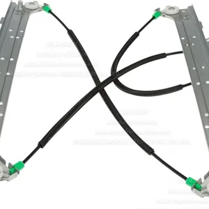 High-Quality Automotive Window Regulator Assembly – Various Models, Durable & Smooth Operation for Car Window Systems thumbnail-3