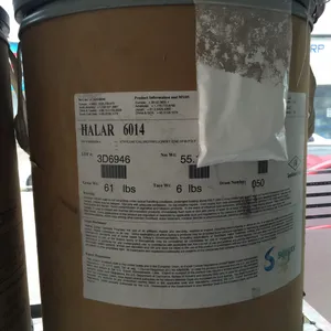Solvay ECTFE Halar 513 LC Plastic Granules Virgin Pellet/Powder Ectfe Raw Material thumbnail-2