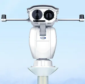 Versatile Forest Fire Detection Camera With Intelligent Alarms, Smoke Recognition, and ONVIF Protocol Support thumbnail-2
