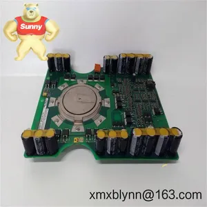ABB 5SHX04D4502 IGCT Module – High-Power Switching for Demanding Drives thumbnail-2