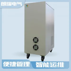 Grid-tied Inverter, Three-phase Grid-connected Power Supply, Wind and Hydro Power Generation, 150KW/400KW/500KW thumbnail-5