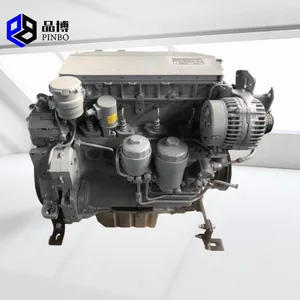 Four Stroke Original Water-cooled Generator DEUTZ BF4M2013 Electric Start Function Mechanical Engine thumbnail-1