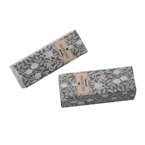 Embossed Cardboard Box Skin Care Packaging Luxury Paper Boxes thumbnail-3