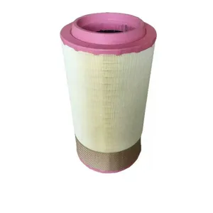 K2747 Air Filter for Sinotruk Machinery Engine Air Filter Element thumbnail-5