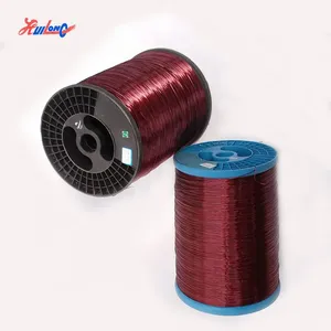 180 Grade PEW Aluminum Enameled Round Winding Wires for Motors Power Transformers thumbnail-6