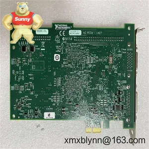 NI PCIe-1427: High-Speed Vision Acquisition for Demanding Industrial Applications thumbnail-2