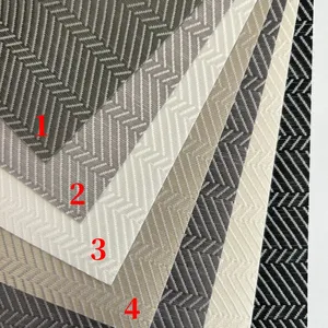YAMEI-China Factory New Color Jacquard Blinds Shade Fabric for Roller thumbnail-1