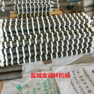 Industrial High-temperature Electric Heating Radiant Tube, Ceramic Heat Treatment Furnace Heating Tube, Customizable High-temperature Resistant thumbnail-3