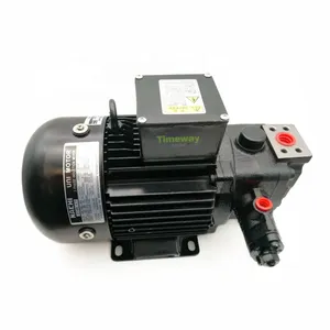 UVN Hydraulic Pump UVN-1A Motors Combination Hydraulic Oil Pump UVN-1A-0A2-0.7-4-11 thumbnail-2