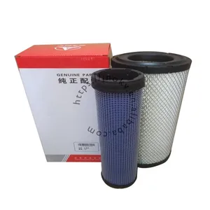 SANY Oil Filter 60276787 Genuine & OEM Excavator Engine Oil Filter Replacement thumbnail-4
