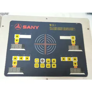 The Most Popular Sany Spare Parts Truck Outrigger Sany Spare Part thumbnail-1