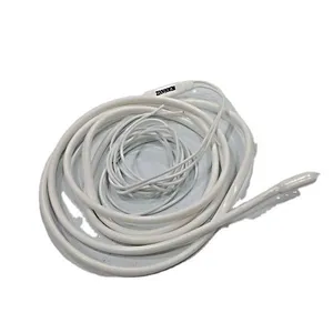 Heating Cable Silicone Rubber Underfloor Heating Wires Trace Cable Floor Warming thumbnail-6