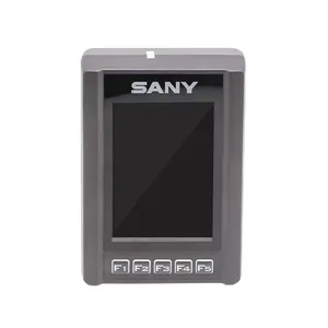 Factory Spot Promotion Screen for Sany Sy26u Original Genuine Monitor Spare Parts for All Models Construction Machinery Parts thumbnail-2