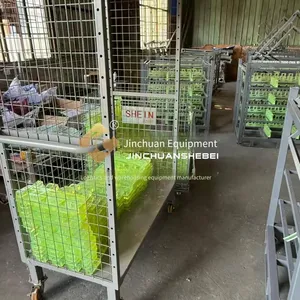 Jinchuan Non-standard Mobile Tooling Vehicle, Improve Work Efficiency, Reduce Labor Intensity, Customizable as Required thumbnail-5