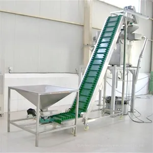 Belt Conveyor for Gravel Feeding and Coal Transportation, Inclined Conveyor for Mines thumbnail-5