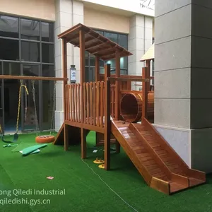 Artificial Turf Production of Epdm Particles, Plastic Field Construction, Artificial Turf for Football Fields thumbnail-3