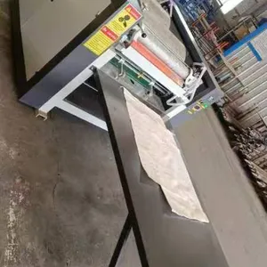 High-Speed PP Woven Sack Flexo Printer With 4-Color Printing Capacity thumbnail-4