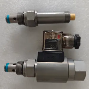 Hydraulic Valves Normally Closed Solenoid Valve 18mm Shaft High Pressure Valve BZ031 Valve 2554131H Valve thumbnail-3