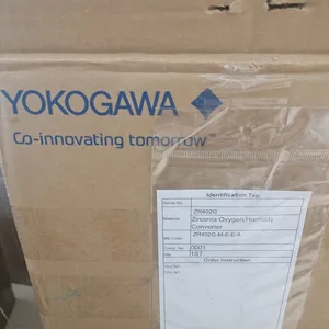 Ergonomic-grade Yokogawa AFV30D-A41452 Gauge Pressure Transmitter New and Original thumbnail-4