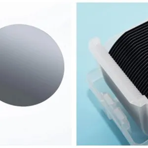 6 Inch N Type Polished Silicon Wafer DSP SiO2 Silicon Oxide Wafer thumbnail-3