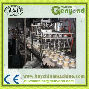 Cone Ice Cream Filling Machine thumbnail-5