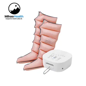 6 Chamber Air Compression Massager for Full Body Leg Arm Waist Therapy MH-A82 thumbnail-1