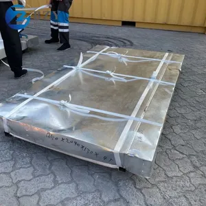 24 Gauge Galvanized Steel Sheet High Corrosion Resistance for Construction thumbnail-5