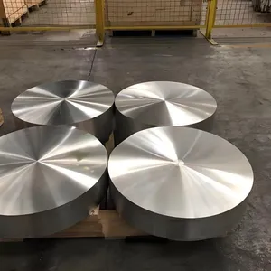 2026 Aluminum Forged Disc for Aerospace & Automotive High-Strength Machining & Polishing Precision Industrial Components & Molds thumbnail-3