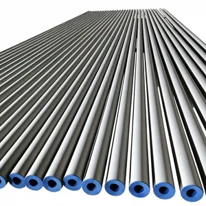 2B Finish 304 Stainless Steel Pipe Cold Rolled ASTM A312 Tube thumbnail-1